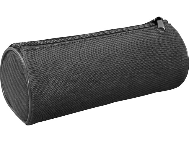 Etui Kangaro rund schwarz