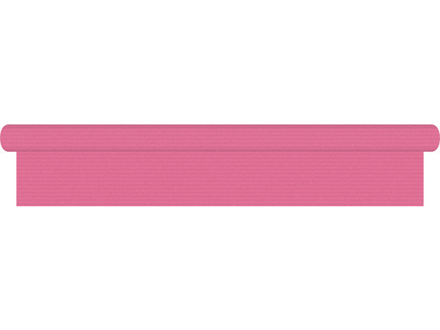 Kaftpapier Kangaro 50cm x 500cm roze kraft