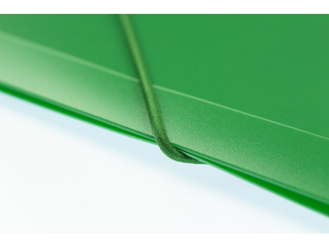 Elastomap Kangaro A4 PP vollfarbig grün