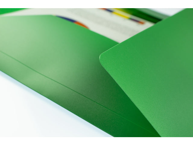 Elastomap Kangaro A4 PP vollfarbig grün