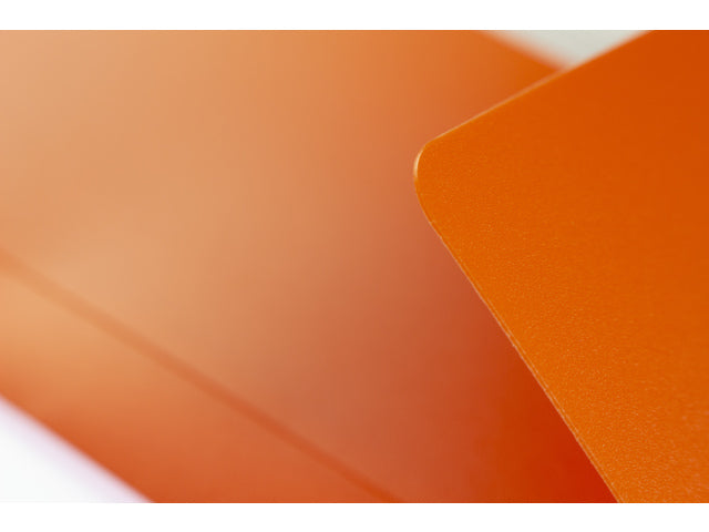 Elastomap Kangaro A4 PP, volle Farbe Orange