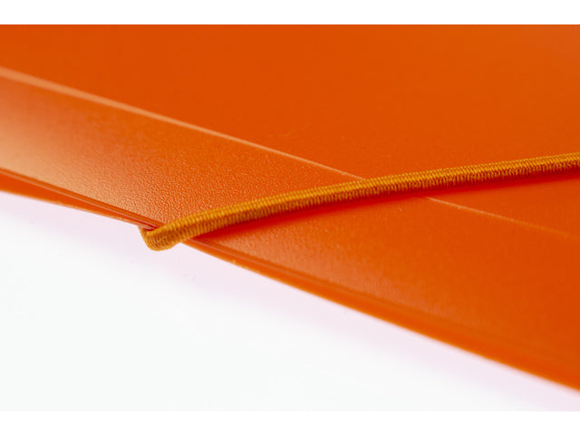 Elastomap Kangaro A4 PP, volle Farbe Orange