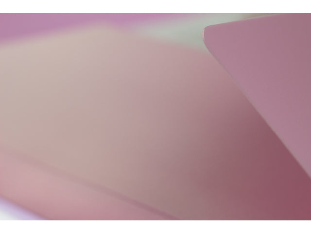 Elastomap Kangaro A4 PP vollfarbig rosa