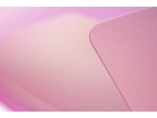 Elastomap Kangaro A4 PP transparent rosa
