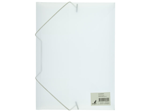 Elastomap Kangaro A5 PP transparant