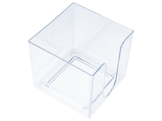Memokubus met inhoud Kangaro 9,5x9,5x9,5cm 700 vel wit