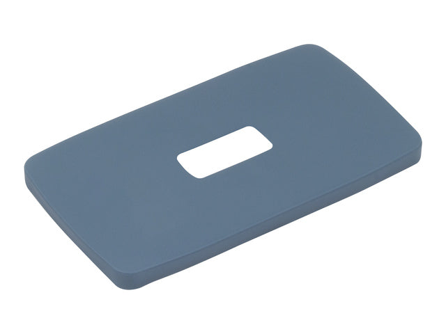 Deksel opbergbox Kangaro S PP blauw geschikt voor 5/8 liter