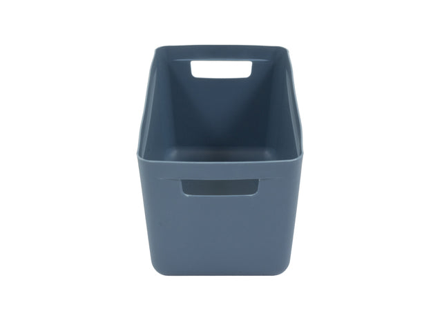 Opbergbox Kangaro 8 liter PP blauw