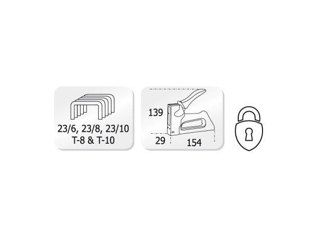 Tacker Kangaro TS-623/Z