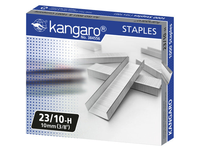 Nietjes Kangaro 23/10