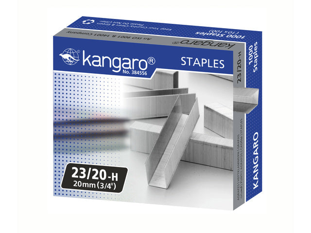 Nietjes Kangaro 23/20