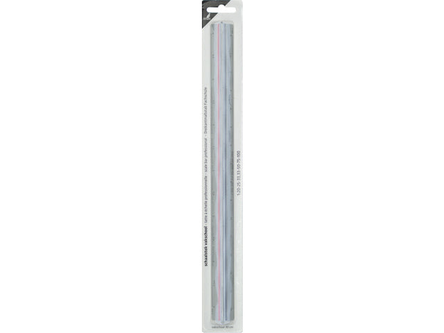 Schaalstok Kangaro aluminium vakschool