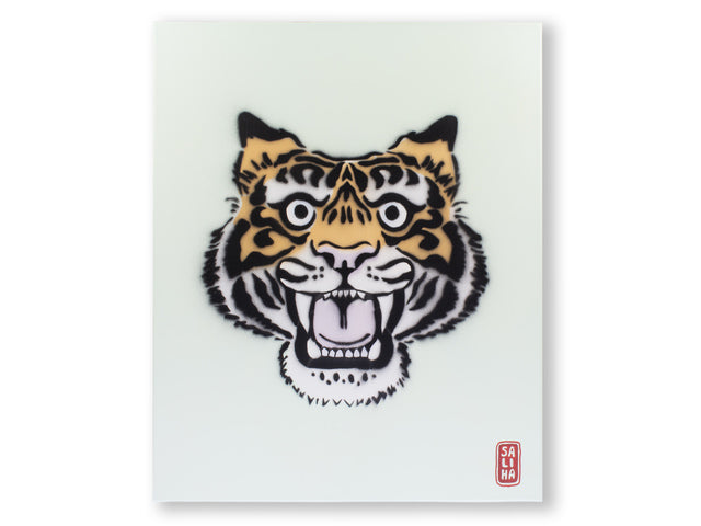 Schildersdoek Kangaro Standaard 30x30cm 380 Gramm 100 % Baumwolle