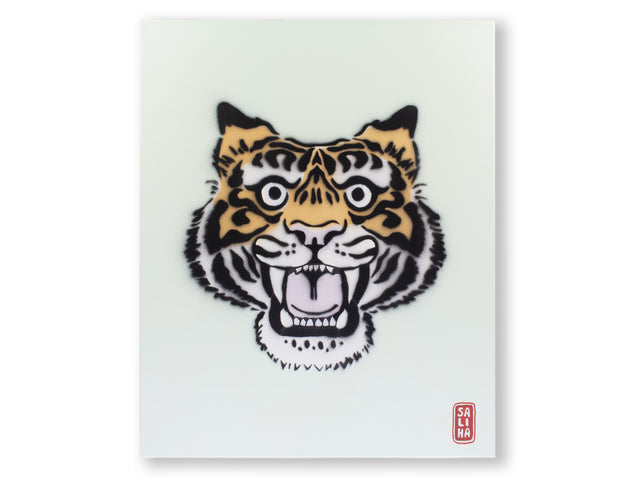 Schildersdoek Kangaro Standaard 60x80cm 380 Gramm 100 % Baumwolle