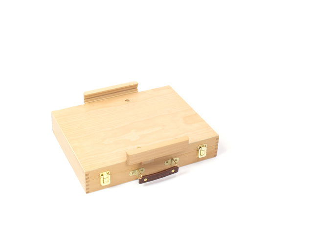 Boxezel Kangaro beukenhout incl. handvat. Voor doek tot 70cm