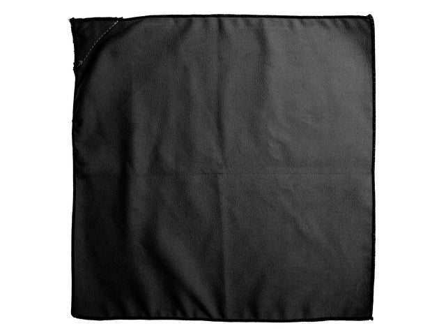 Reinigingsdoekje Kangaro für Whiteboards 30x30cm schwarz magnetisch