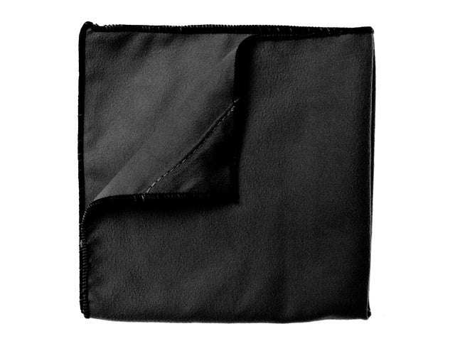 Reinigingsdoekje Kangaro für Whiteboards 30x30cm schwarz magnetisch