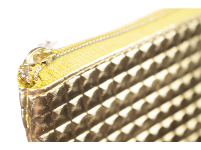 Etui Galaxy Girl goud 15x10 cm