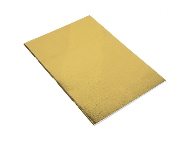 Schrift Pure Croco A4, Packung mit 4 Stück sortiert
