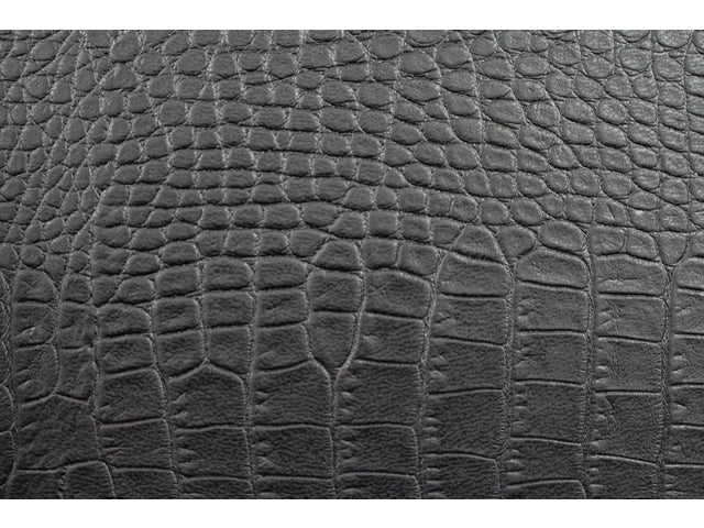 Benachrichtigungsbuch Pure Croco A5 PU HC, Packung mit 2 Stück, sortiert