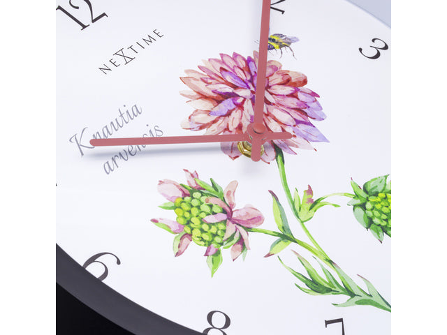 Außenuhr Nextime Durchmesser 30,5 cm Knautia