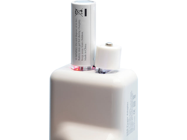 Nextime aufladbare AA-USB-Batterie im Blister mit 4 Stück