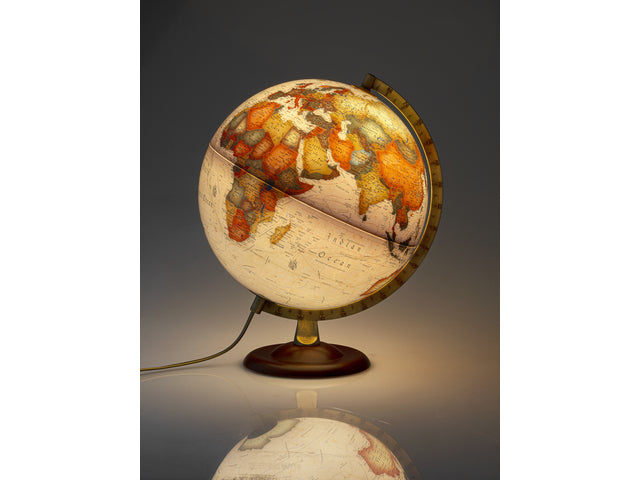 globe Atmosphere Classic Line 30cm nederlandstalig