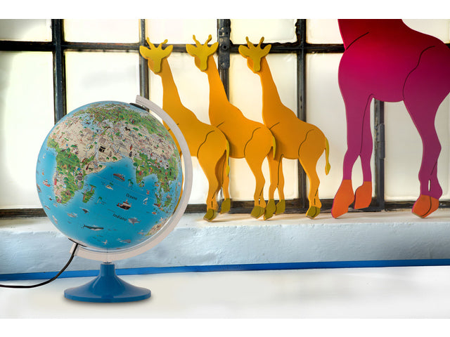 Globus Family Line 30cm nederlandstalig