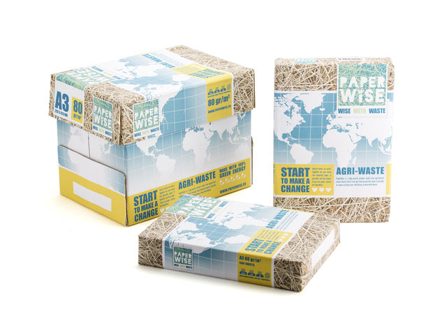 PaperWise Kopierpapier A3 mit 80 Gramm Karton à 5 Pak