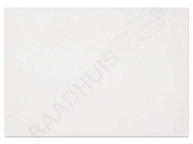 Dienstenvelop Raadhuis 156x220mm EA5 wit met plakstrip krimp a 100 stuks