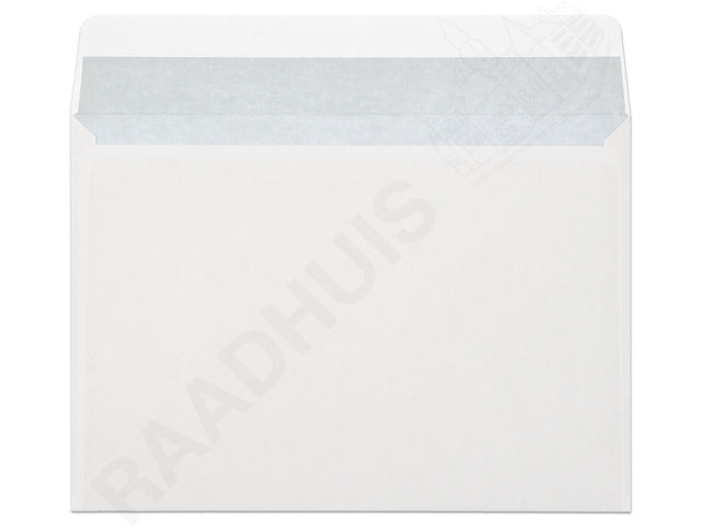 Dienstumschlag für das rechte Rathaus, 156 x 220 mm, EA5, mit einer Kapazität von 500 Stück