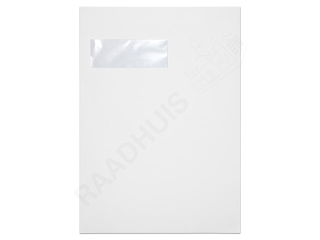 Umschlag Raadhuis 229x324 C4 VL Akte Plakatstreifen mit 120gr 25 Stück