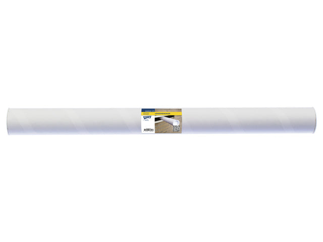 Brievenbuskoker Raadhuis A3 360x27mm rond wit