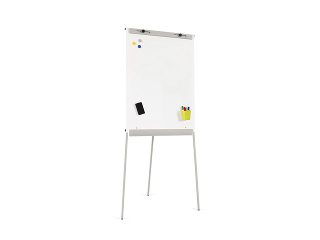 Flipover Rocada verstelbaar 70x105-180x85 cm metaal met statief en telescooparm