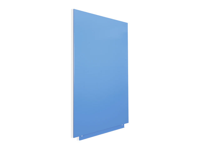 Whiteboard Rocada Skincolour 75x115cm blau gelakt