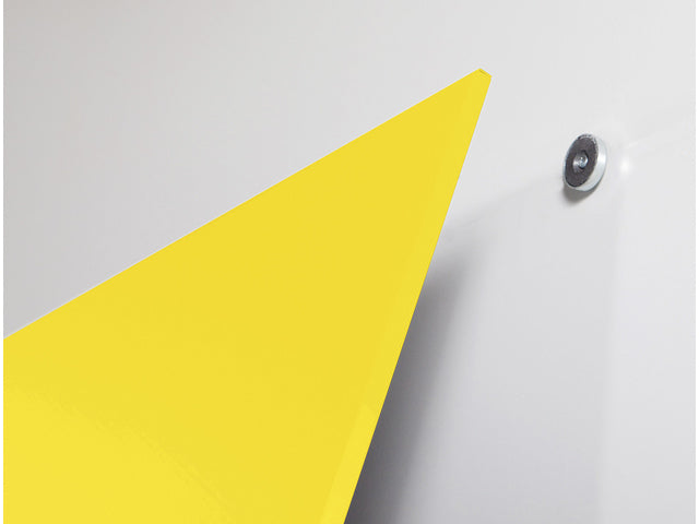 Whiteboard Rocada Skincolour 100x150cm Gel Gelakt
