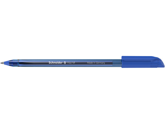 Kugelschreiber Schneider Vizz M blau