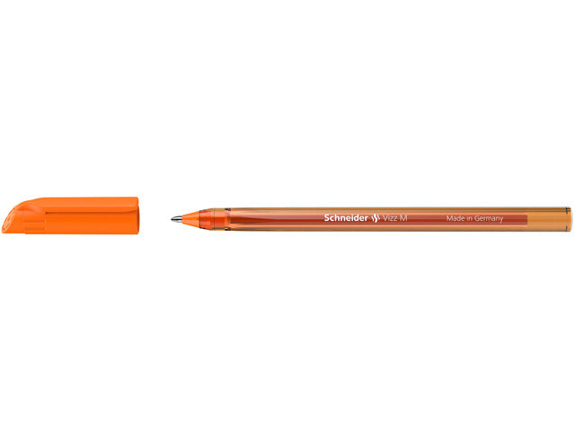 Balpen Schneider Vizz M oranje