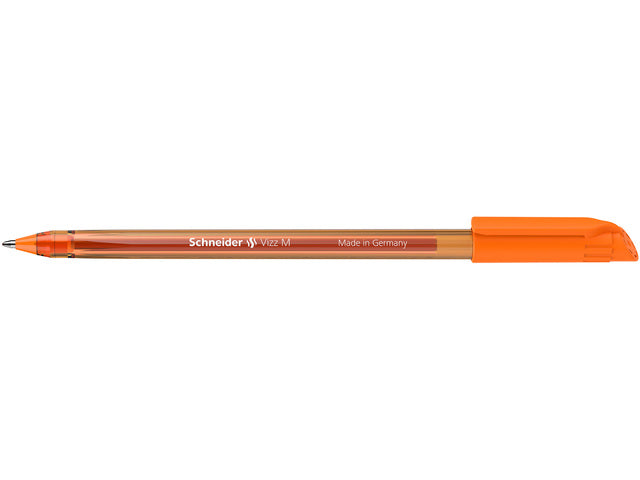 Balpen Schneider Vizz M oranje