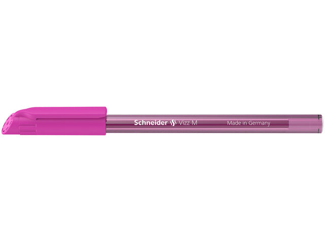 Balpen Schneider Vizz M roze