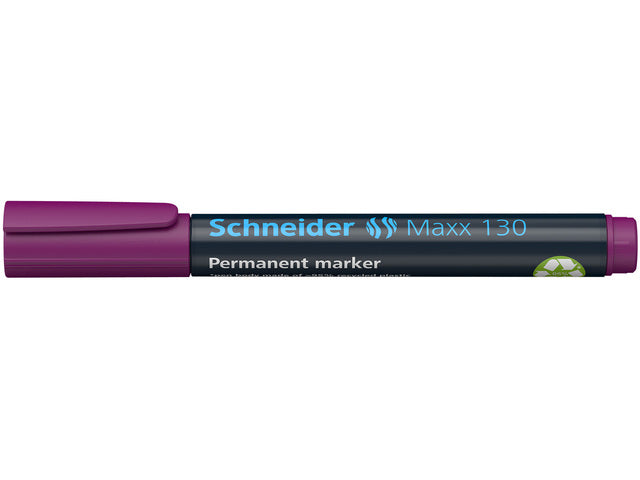 Marker Schneider Maxx 130 Permanent Ronde Punt Paar
