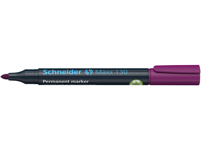 Marker Schneider Maxx 130 Permanent Ronde Punt Paar