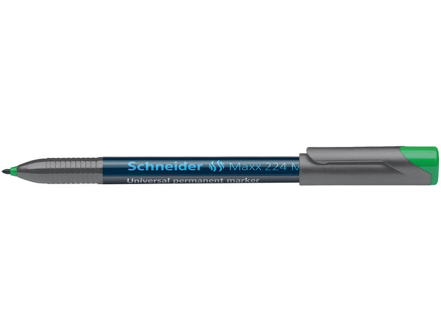 Universeller Markierer Schneider Maxx 224 M permanent grün