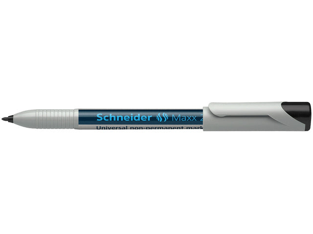Universele marker Schneider Maxx 225 M niet-permanent zwart