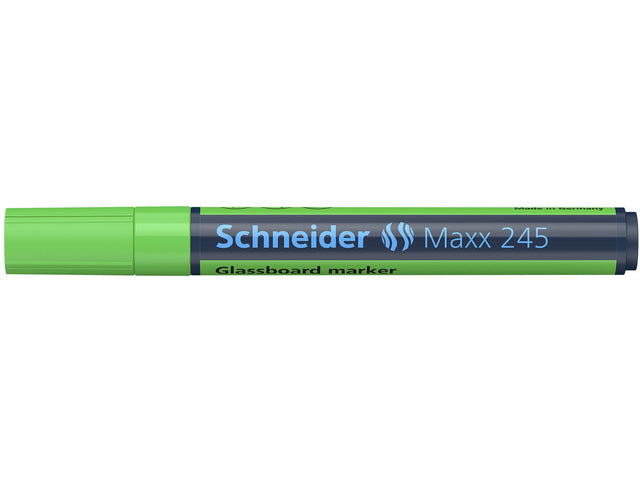 Marker Schneider Maxx 245 grün