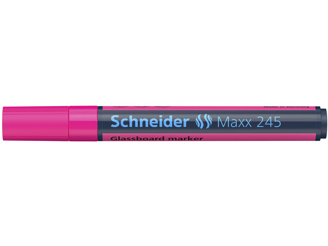 Marker Schneider Maxx 245 rosa