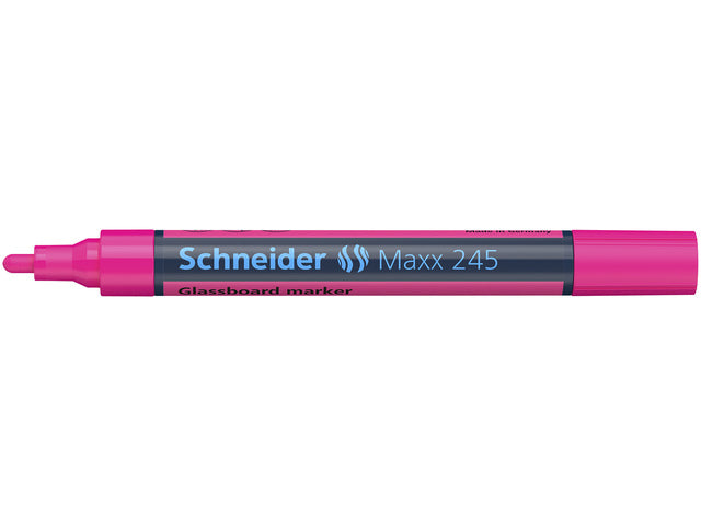 Marker Schneider Maxx 245 rosa