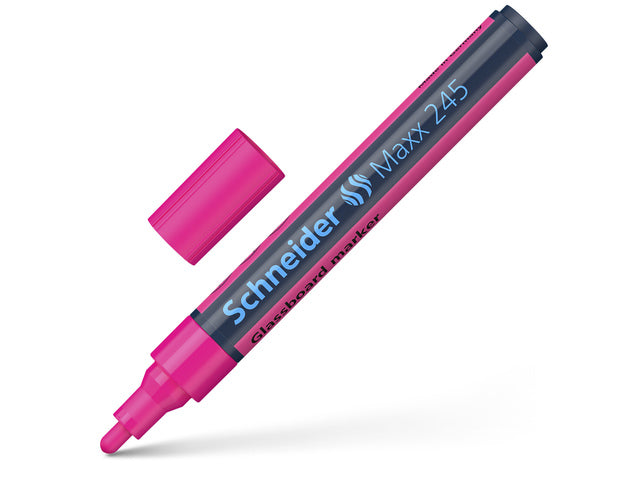 Marker Schneider Maxx 245 rosa