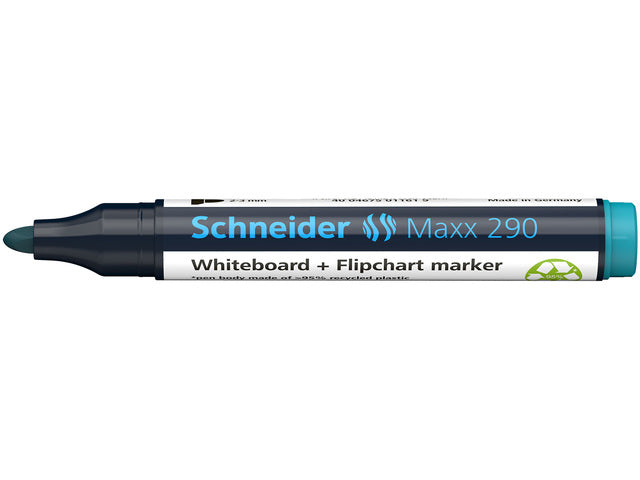 Boardmarker Schneider Maxx 290, sortiert, 8 Stück