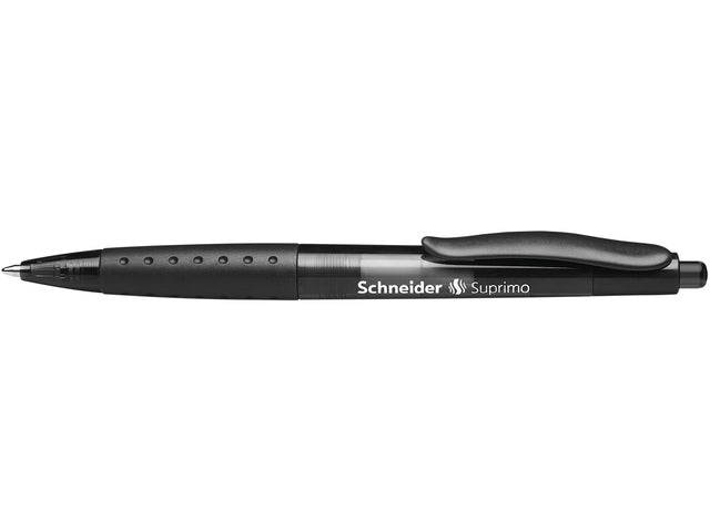 Balpen Schneider Suprimo zwart